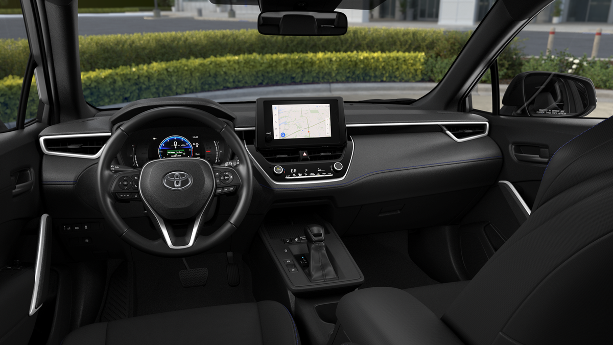 Toyota Corolla Cross Hybrid SE 2026