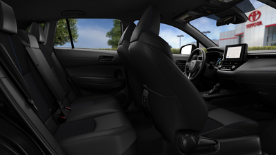 Toyota Corolla Cross Hybrid SE 2026