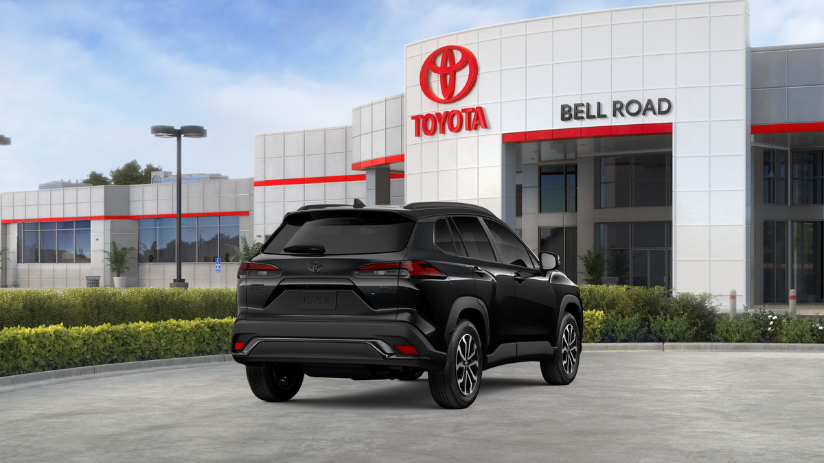 Toyota Corolla Cross Hybrid SE 2026