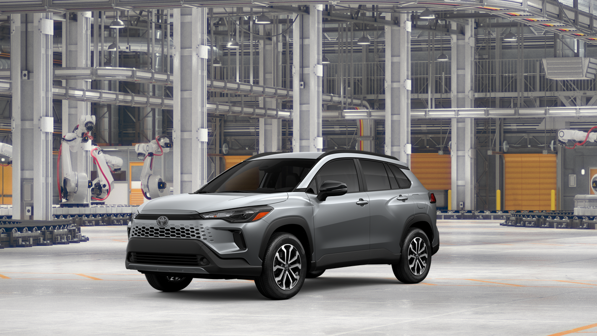 Toyota Corolla Cross Hybrid SE 2026