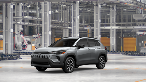 Toyota Corolla Cross Hybrid SE 2026