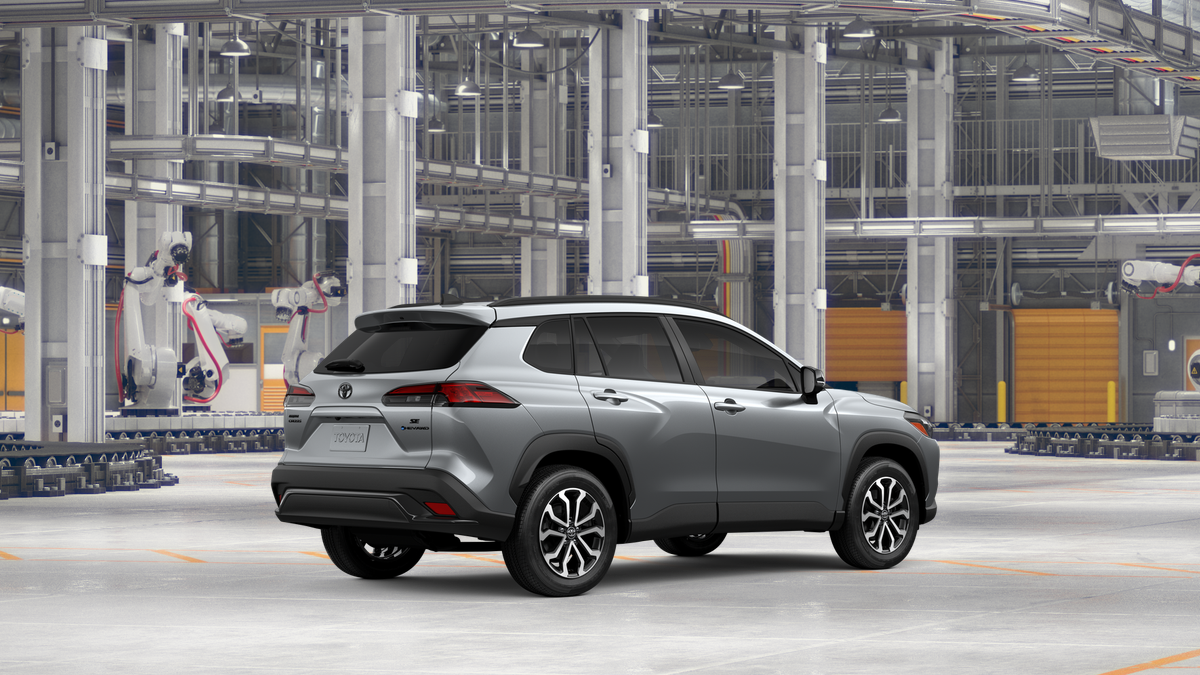 Toyota Corolla Cross Hybrid SE 2026