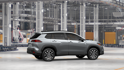 Toyota Corolla Cross Hybrid SE 2026