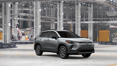 Toyota Corolla Cross Hybrid SE 2026