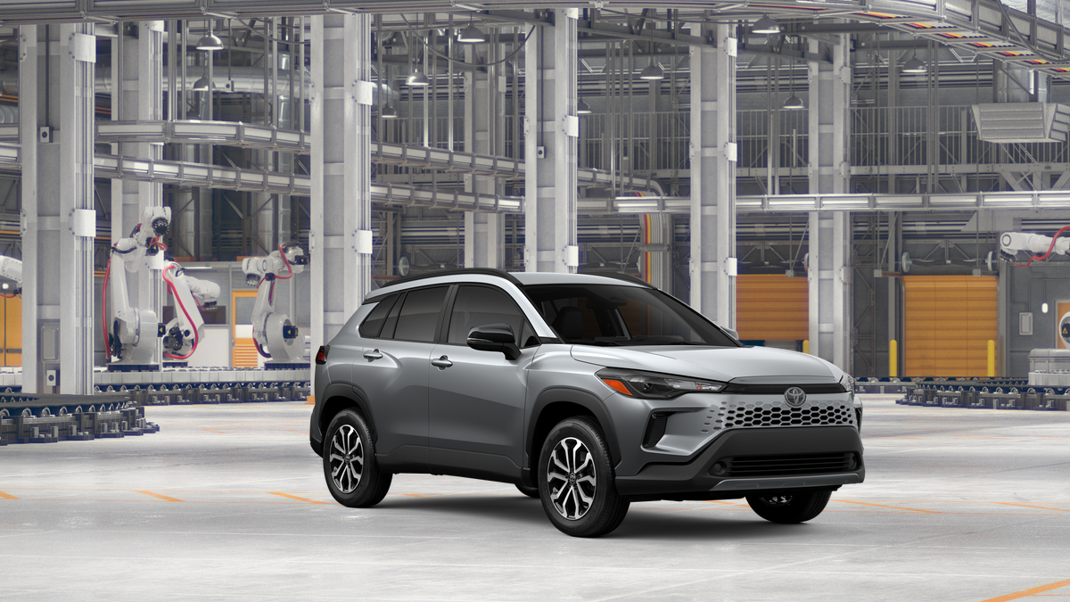 Toyota Corolla Cross Hybrid SE 2026