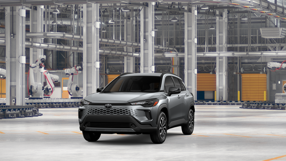 Toyota Corolla Cross Hybrid SE 2026