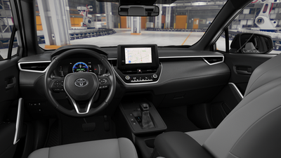 Toyota Corolla Cross Hybrid SE 2026