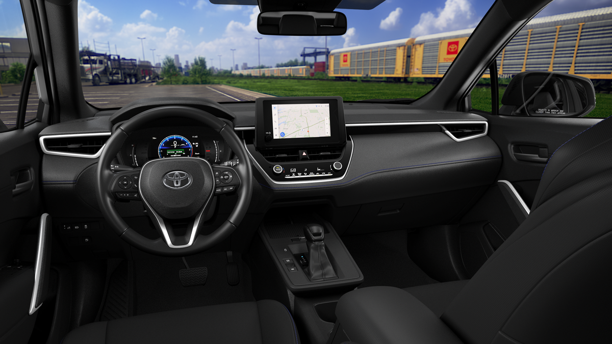 Toyota Corolla Cross Hybrid SE 2026