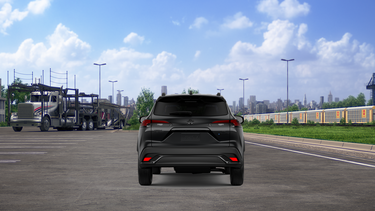 Toyota Corolla Cross Hybrid SE 2026
