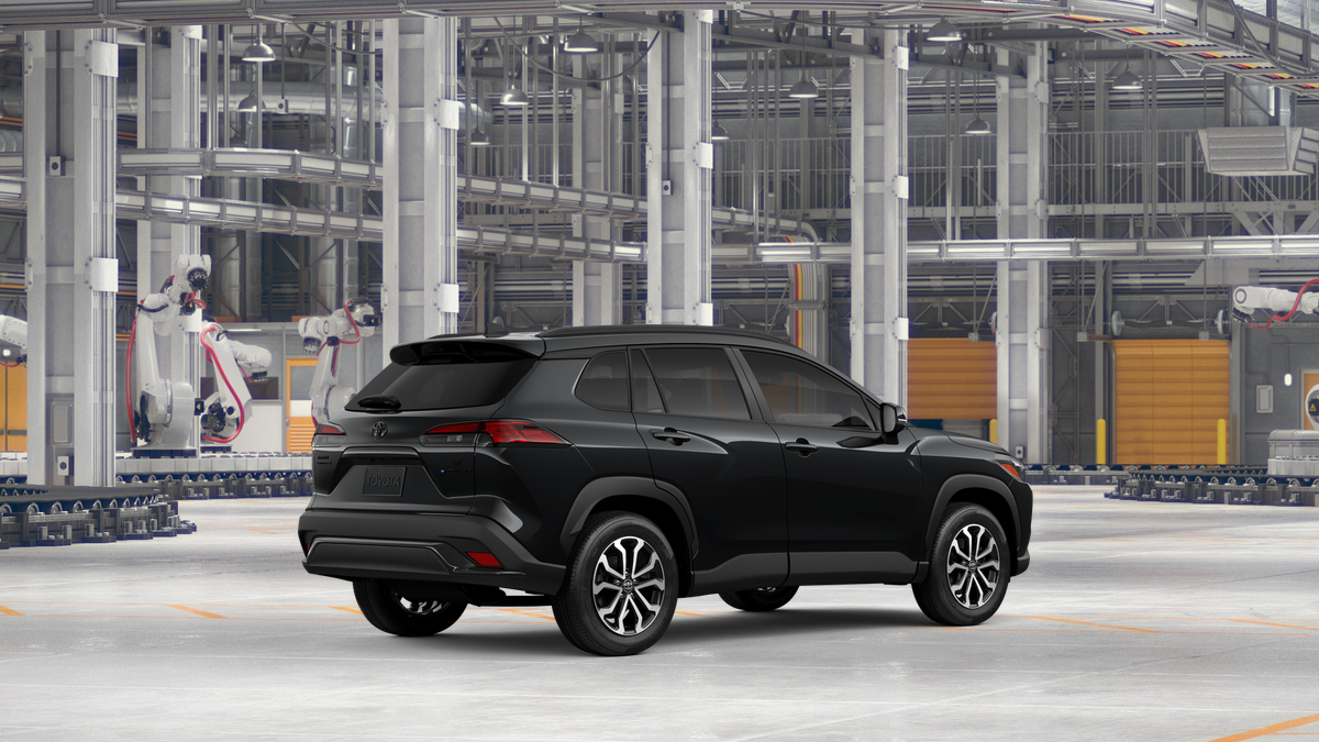 Toyota Corolla Cross Hybrid SE 2026