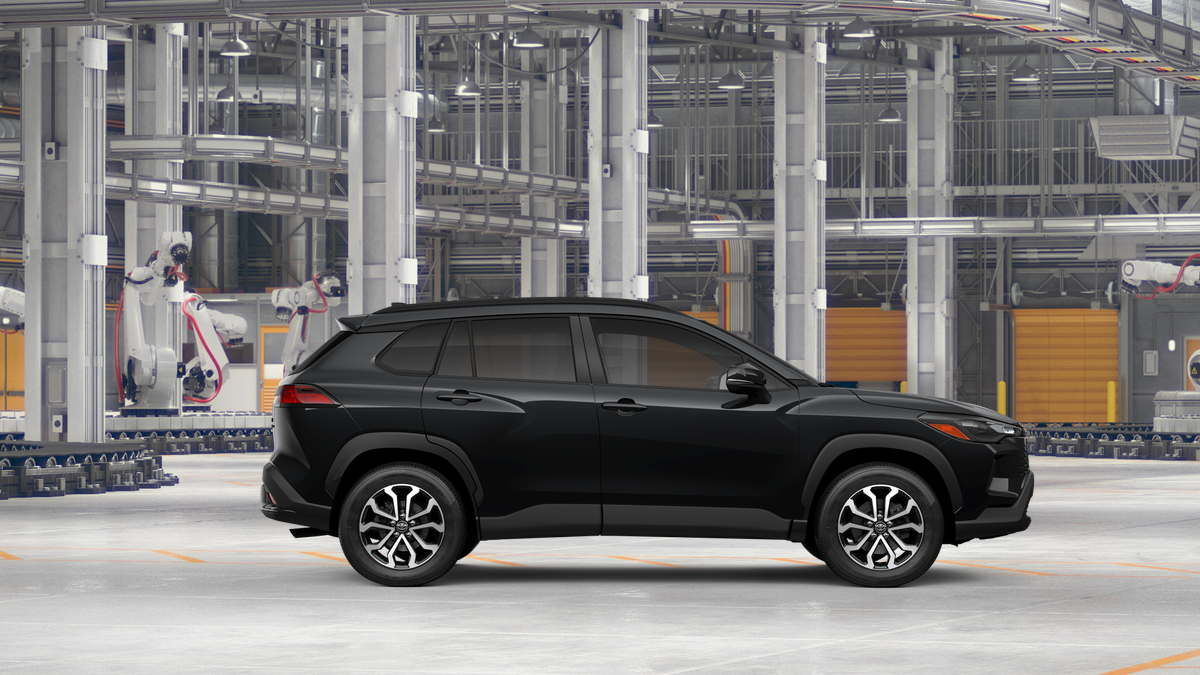 Toyota Corolla Cross Hybrid SE 2026