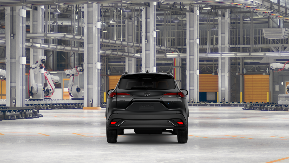 Toyota Corolla Cross Hybrid SE 2026