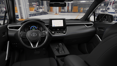 Toyota Corolla Cross Hybrid SE 2026