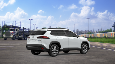 Toyota Corolla Cross Hybrid SE 2026