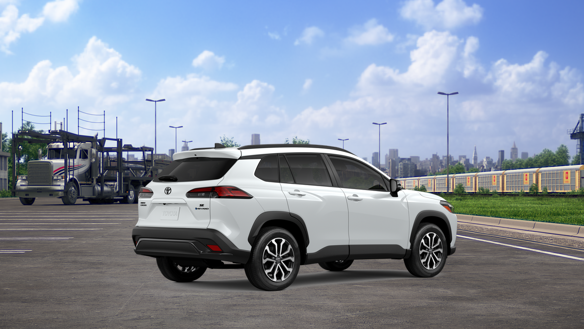 Toyota Corolla Cross Hybrid SE 2026