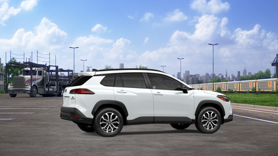 Toyota Corolla Cross Hybrid SE 2026