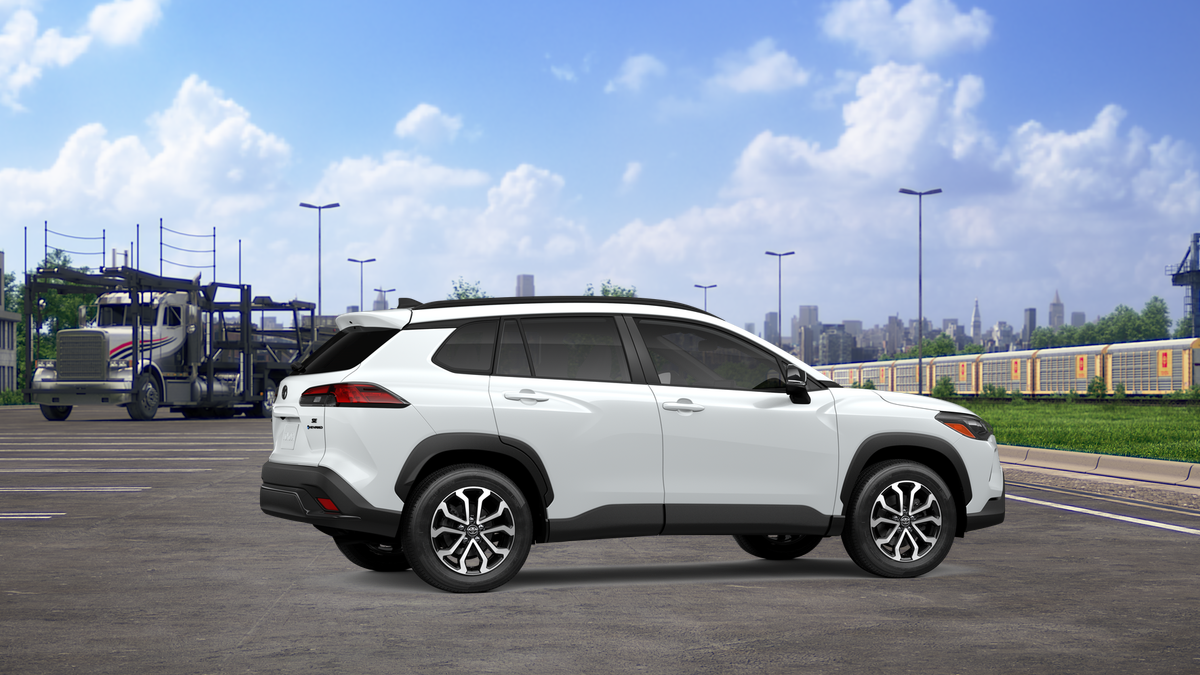 Toyota Corolla Cross Hybrid SE 2026