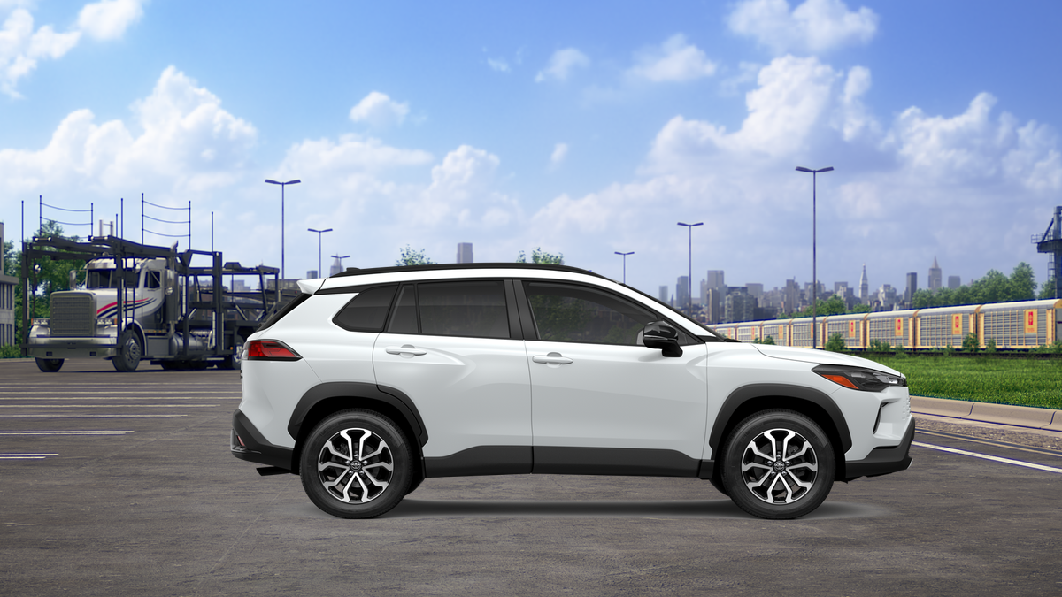 Toyota Corolla Cross Hybrid SE 2026