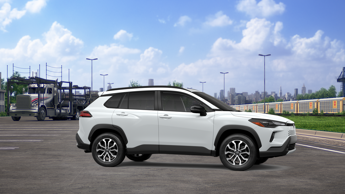 Toyota Corolla Cross Hybrid SE 2026