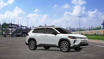 Toyota Corolla Cross Hybrid SE 2026