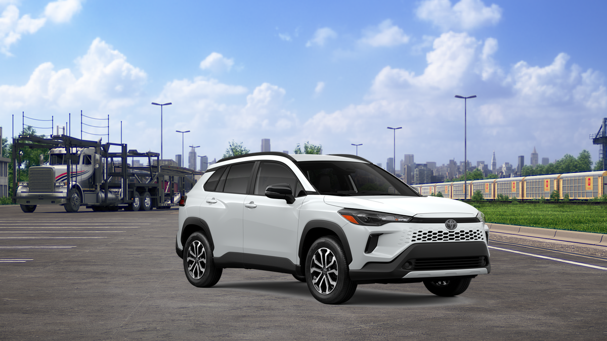 Toyota Corolla Cross Hybrid SE 2026