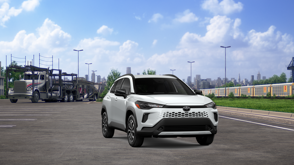 Toyota Corolla Cross Hybrid SE 2026