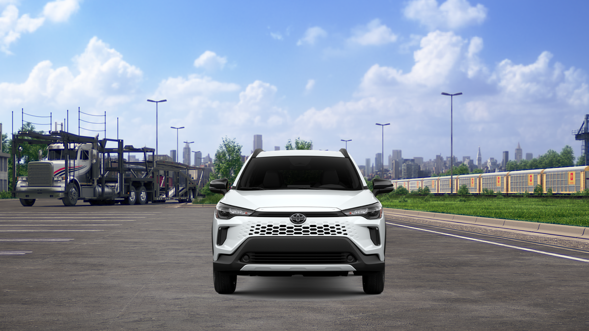 Toyota Corolla Cross Hybrid SE 2026