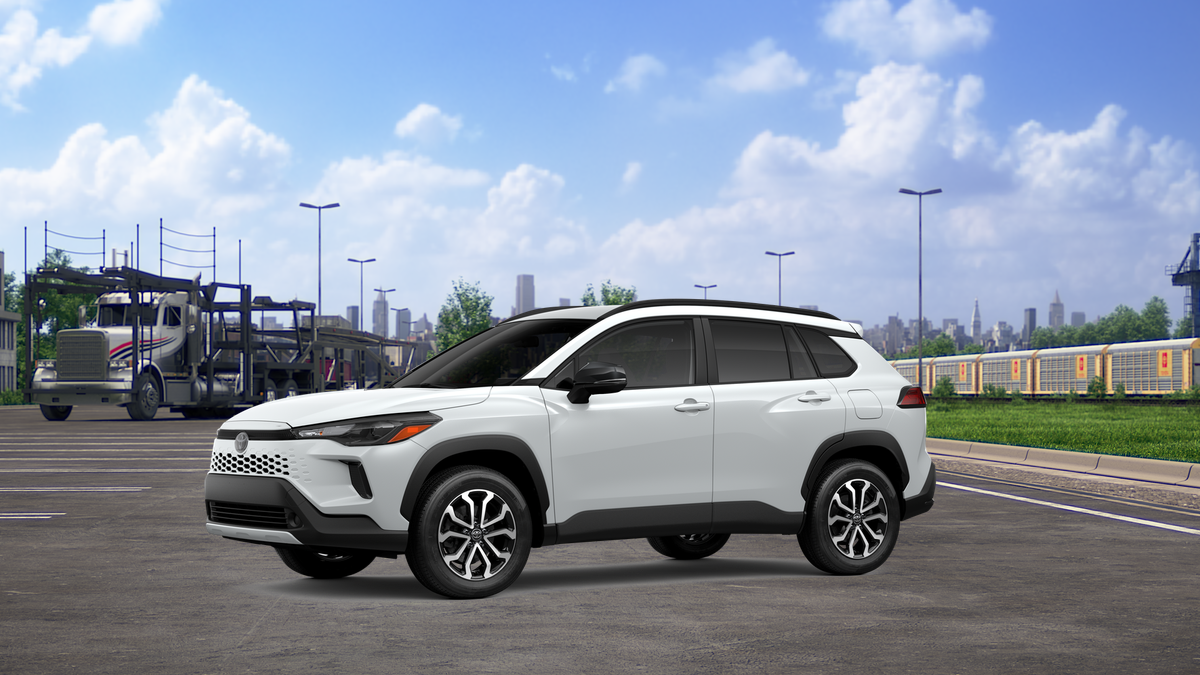 Toyota Corolla Cross Hybrid SE 2026