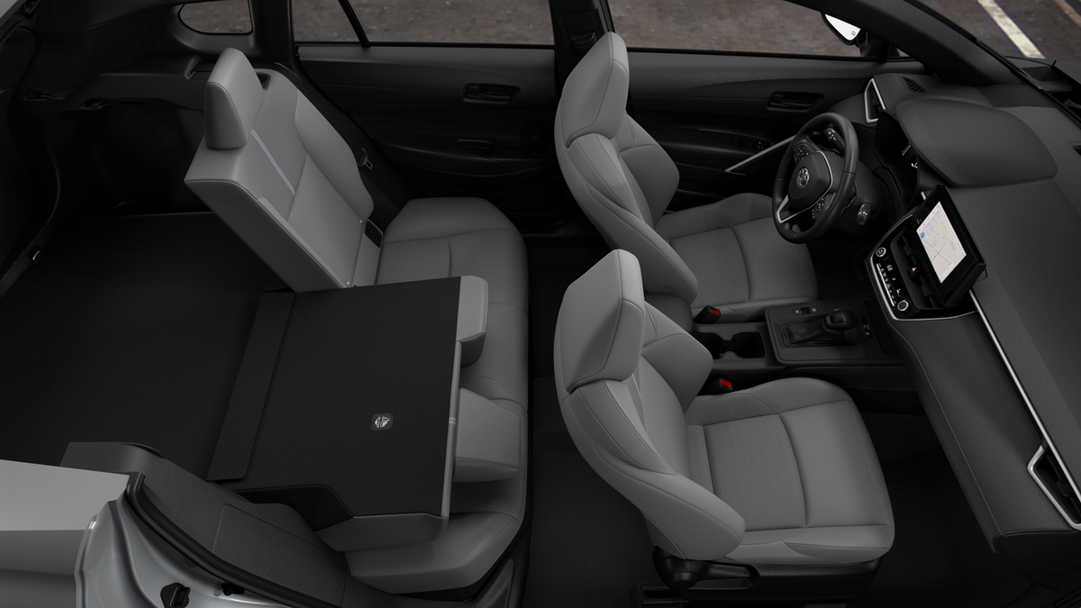 Toyota Corolla Cross Hybrid SE 2026