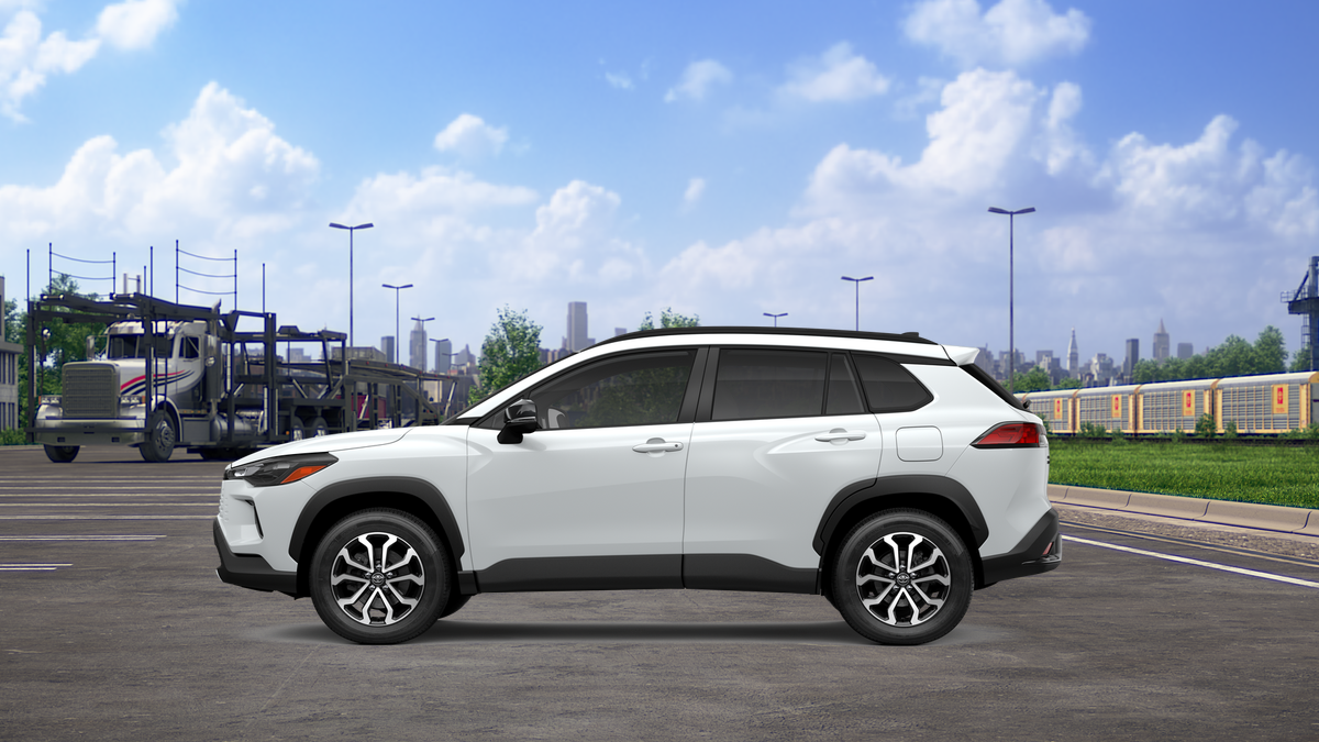 Toyota Corolla Cross Hybrid SE 2026