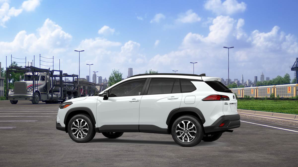 Toyota Corolla Cross Hybrid SE 2026