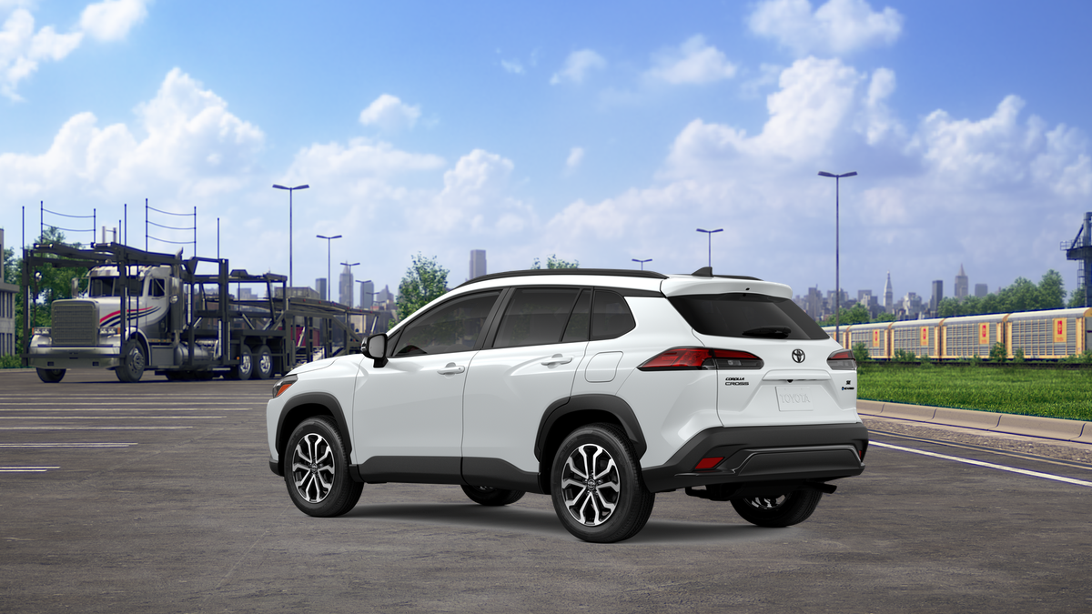 Toyota Corolla Cross Hybrid SE 2026