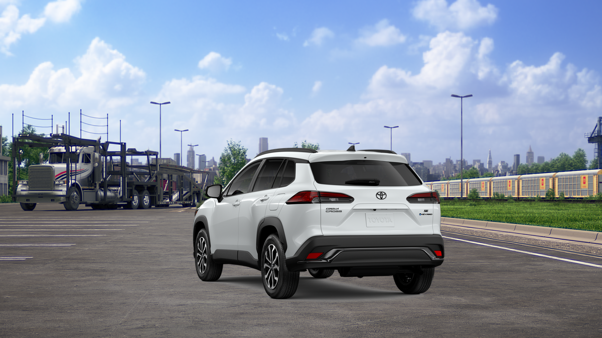 Toyota Corolla Cross Hybrid SE 2026