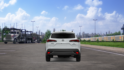 Toyota Corolla Cross Hybrid SE 2026