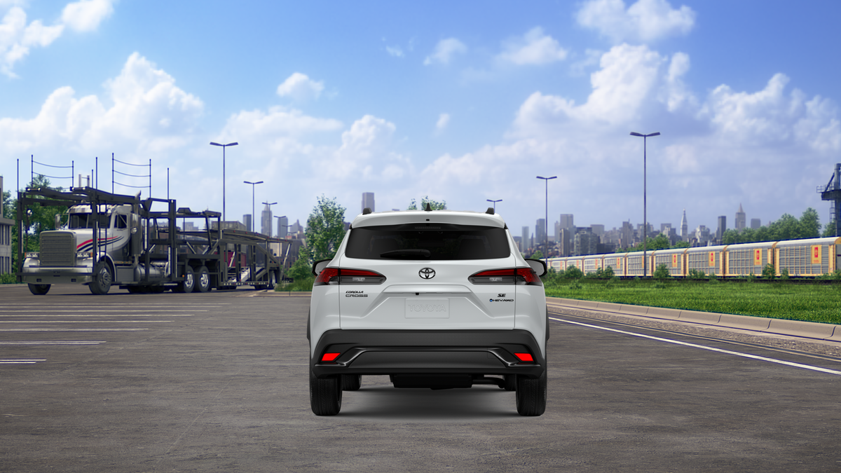 Toyota Corolla Cross Hybrid SE 2026