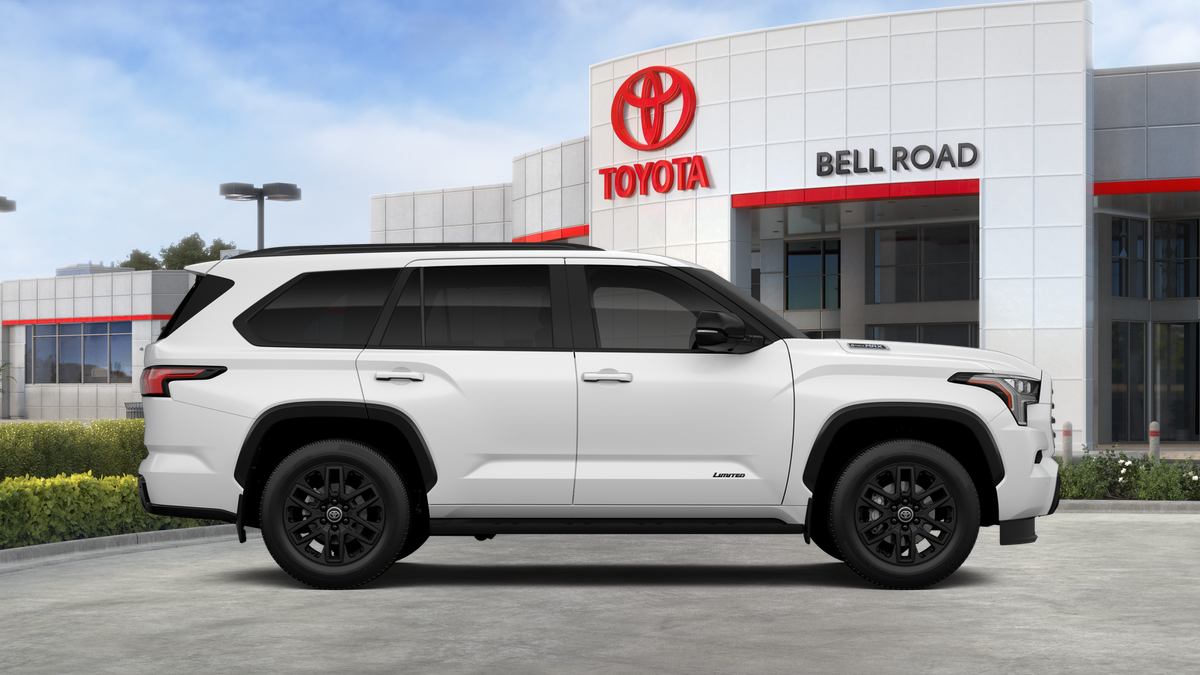 Toyota Sequoia Limited 2026