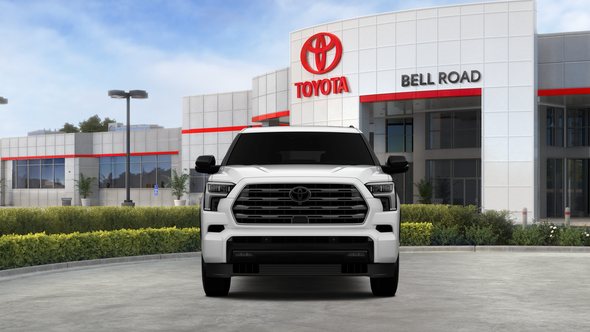 Toyota Sequoia Limited 2026