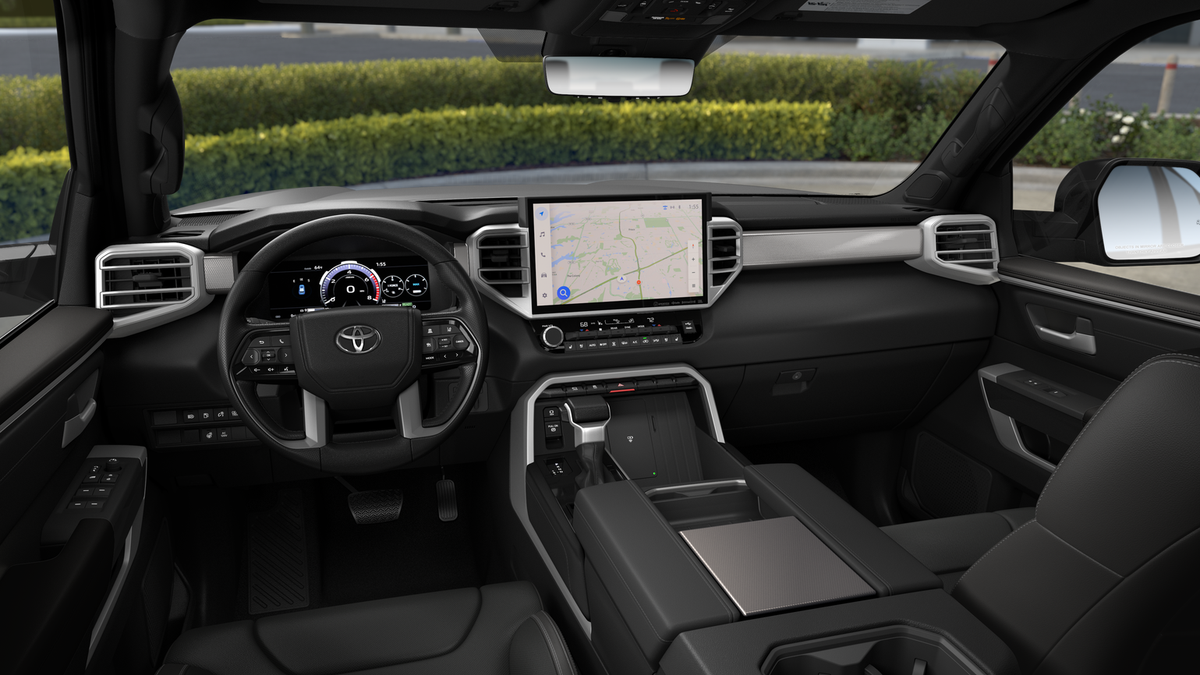 Toyota Sequoia Limited 2026