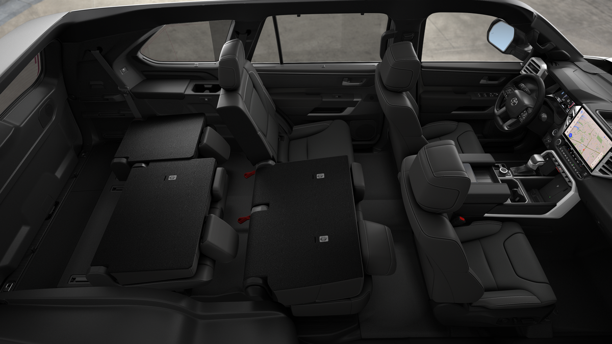 Toyota Sequoia Limited 2026