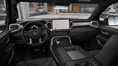 Toyota Sequoia Limited 2026