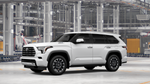 Toyota Sequoia Limited 2026