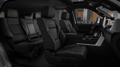 Toyota Sequoia Limited 2026