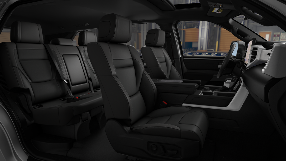 Toyota Sequoia Limited 2026