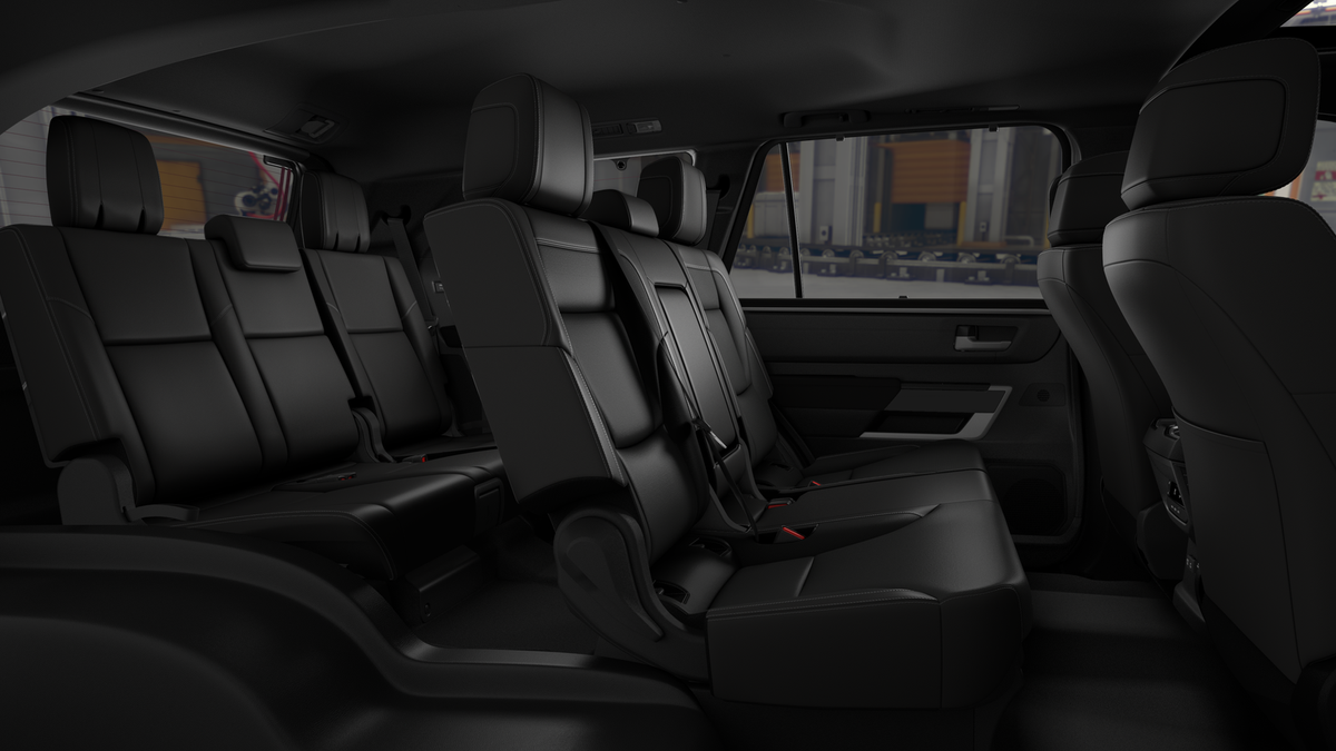 Toyota Sequoia Limited 2026