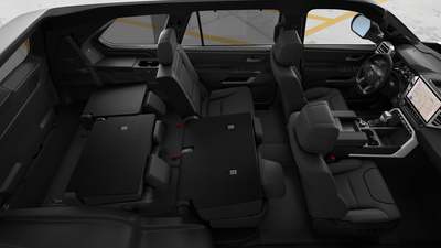 Toyota Sequoia Limited 2026