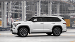 Toyota Sequoia Limited 2026