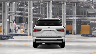 Toyota Sequoia Limited 2026