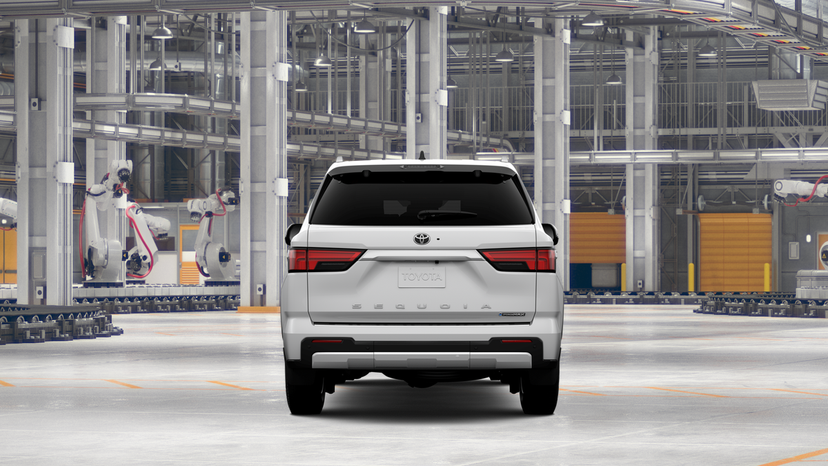Toyota Sequoia Limited 2026