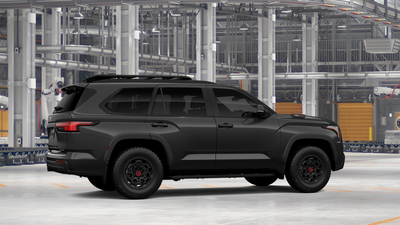 Toyota Sequoia TRD Pro 2026