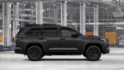 Toyota Sequoia TRD Pro 2026